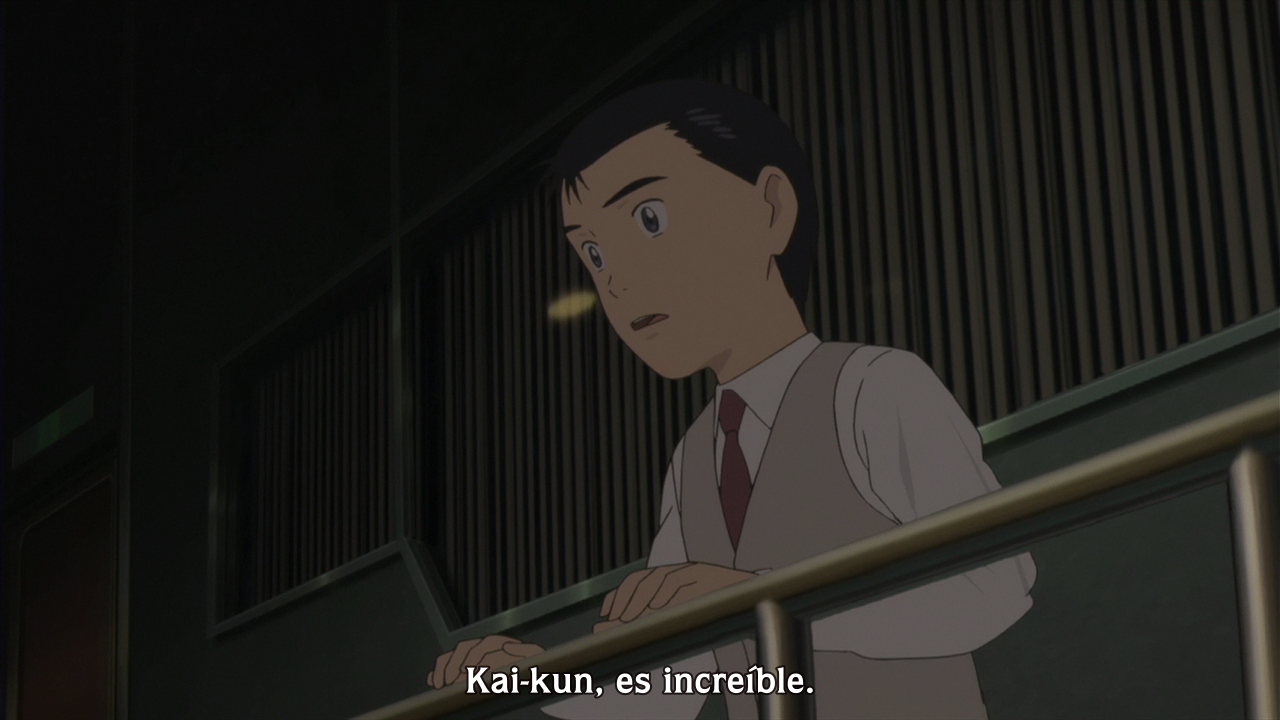 Piano no Mori (Ippon Zeoi, Spanishare no Fansub)